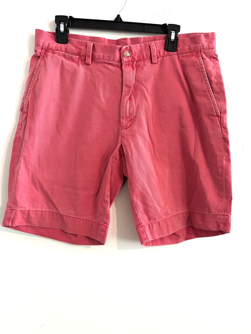 POLO Ralph Lauren Sz 34 Men's‎ Coral Casual Golf Preppy Classic Fit Chino Shorts